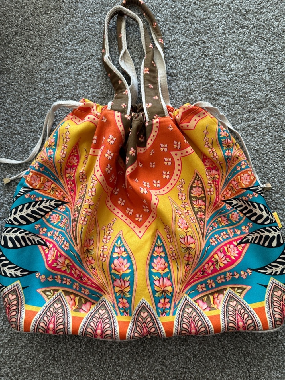 NWOT Agua Bendita Bag - Picture 4 of 6